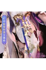 1/3 Delusion Honkai Star Rail Elysia Herrscher of Human Ego Cosplay Costume